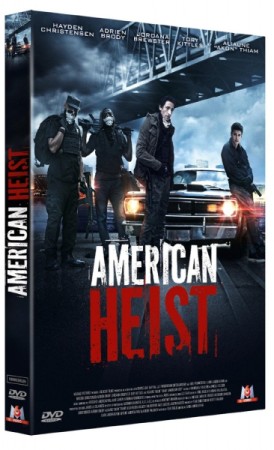 American Heist - DVD