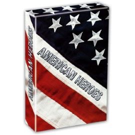 American Heroes (Coffret De 5 Dvd) - DVD