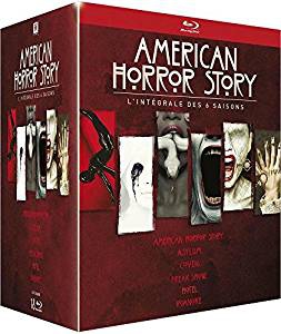American Horror Story - Saisons 1 à 6 - BluRay