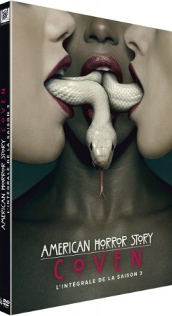 American Horror Story - Saison 3 - DVD