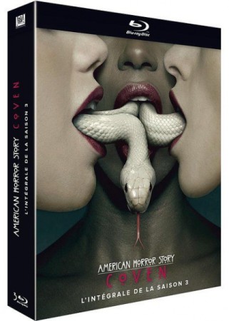 American Horror Story - Saison 3 - BluRay
