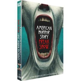 American Horror Story : Freak Show - Saison 4  - DVD