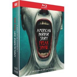 American Horror Story : Freak Show - Saison 4 - BluRay