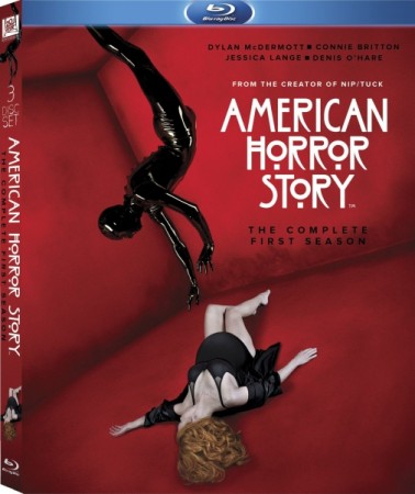 American Horror Story - Saison 1 - BluRay