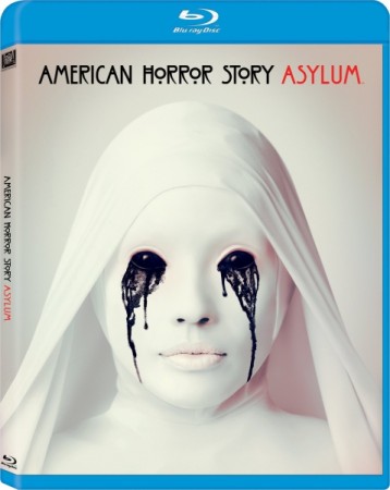 American Horror Story - Saison 2 - BluRay