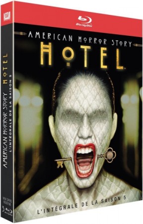 American Horror Story : Hôtel - Saison 5  - BluRay