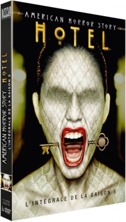 American Horror Story : Hôtel - Saison 5 - DVD