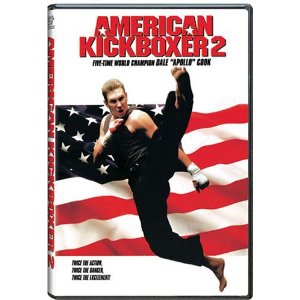 American Kickboxer 2 - DVD