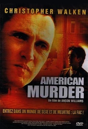 American murder - DVD