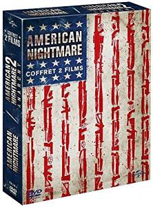 American Nightmare 1 & 2 - DVD