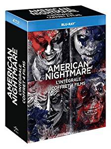 American Nightmare - L'intégrale 4 films  - BluRay
