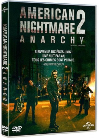 American Nightmare 2 : Anarchy - DVD