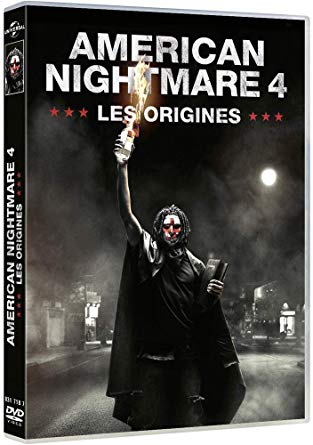 American Nightmare 4 : Les Origines - DVD