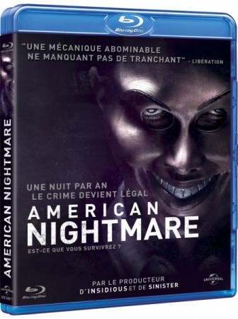American Nightmare - BluRay