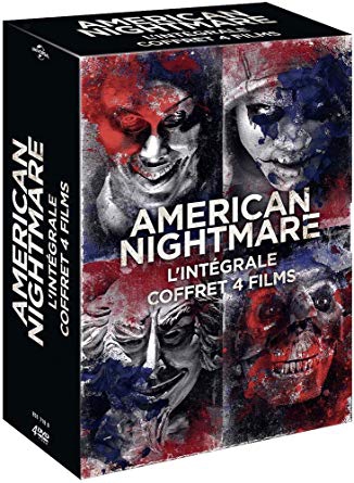 American Nightmare - L'intégrale 4 films  - DVD