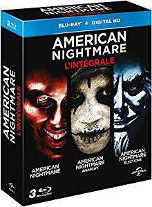 American Nightmare - L'intégrale  - BluRay