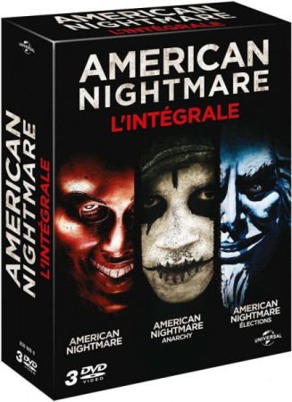 American Nightmare - L'intégrale  - DVD
