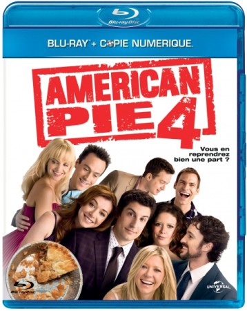 American Pie 4 - BluRay