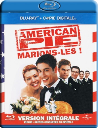 American Pie, Marions-Les ! - BluRay