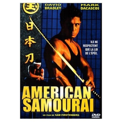 American samourai - DVD