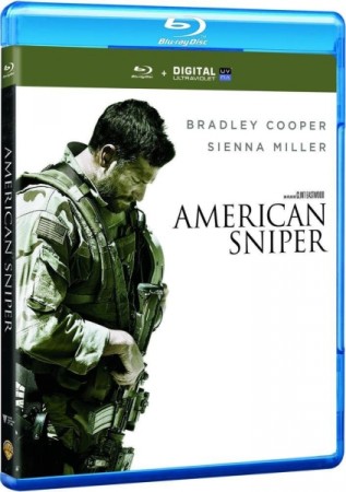 American Sniper - BluRay