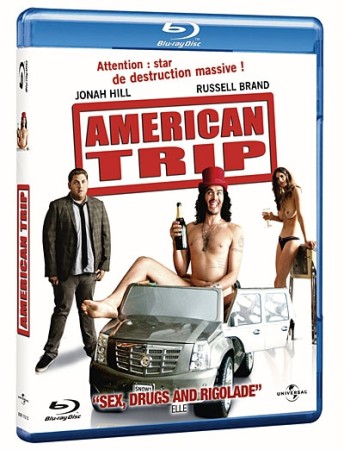 American Trip - BluRay