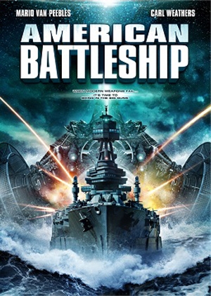 american warship - DVD