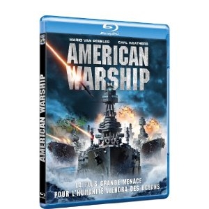 U.S.S. Iowa : La Dernière Mission  - BluRay