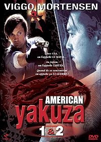 American yakusa 1 et 2 - DVD