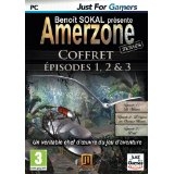 Amerzone series part 1+2+3 - Jeux PC
