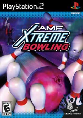 AMF Xtreme Bowling 2006 (import USA) - Playstation 2