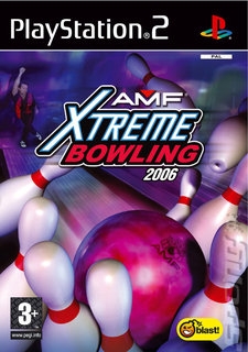 Amf xtreme bowling 2006 - Playstation 2