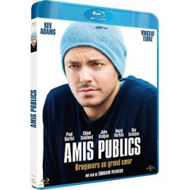 Amis Publics  - BluRay