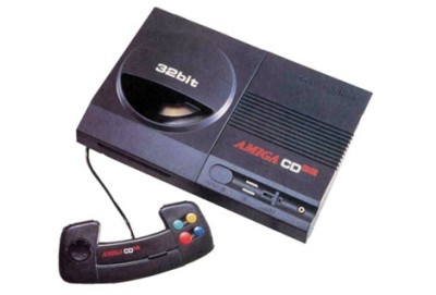 Console Amiga CD32 - Amiga CD 32