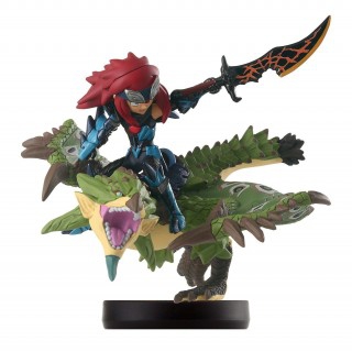 Amiibo Monster Hunter Stories - Lioleia & Cheval (import japonais) - 3DS