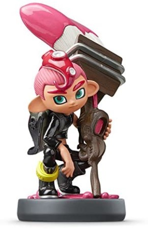 Amiibo Splatoon 2 - Octoling Boy - Switch