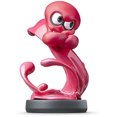 Amiibo Splatoon 2 - Octoling Octopus  - Switch