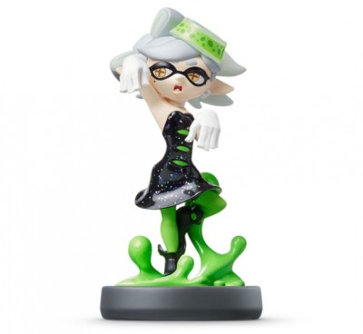 Amiibo Splatoon - Marie - Wii U