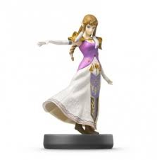 Amiibo Super Smash Bros - Zelda N°13 - Wii U