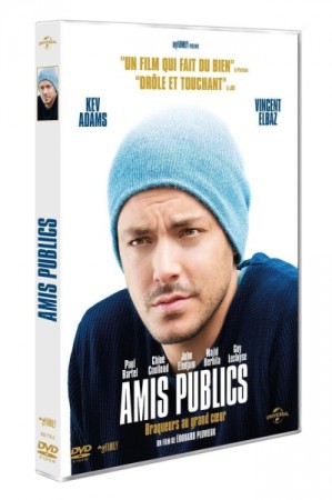 Amis Publics - DVD
