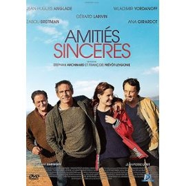 amities sinceres - DVD