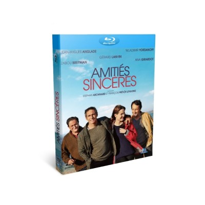 amities sinceres - BluRay