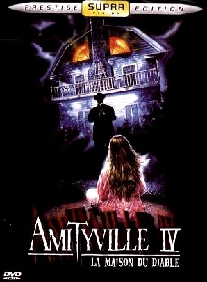 Amityville IV la maison du diable - DVD