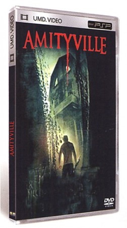 Amityville (vidéo) - Playstation Portable