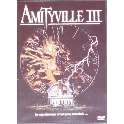 Amityville 3 - DVD