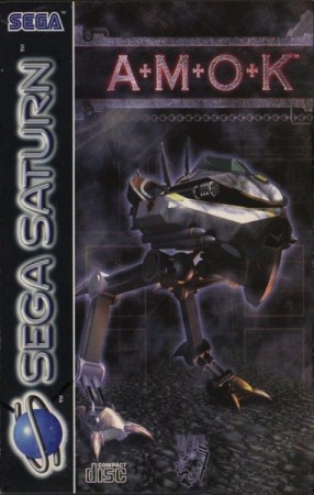 Amok - Saturn