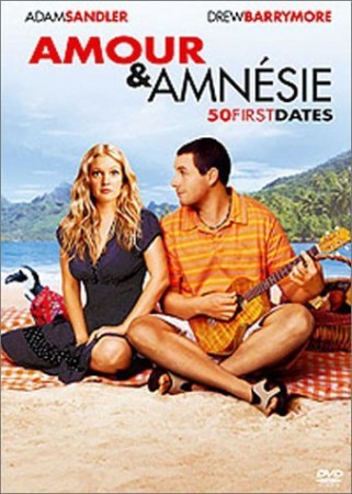 Amour & Amnésie - DVD