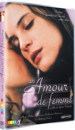 Un Amour de Femme - DVD