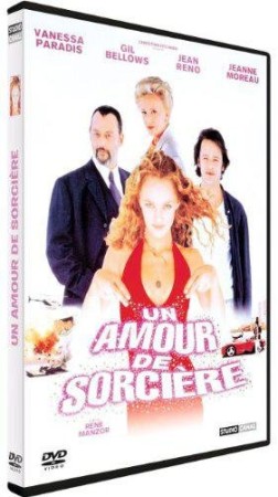 Un Amour de Sorcière - DVD