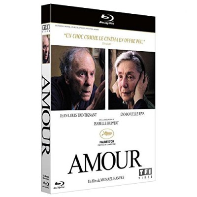 Amour  - BluRay
